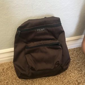 Kate Spade mini backpack - nylon